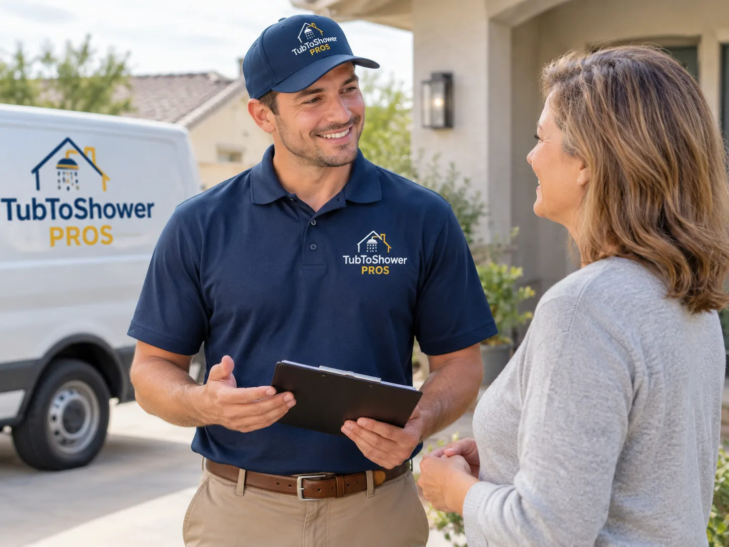 Tub Shower Conversion Wishram, WA FAQs